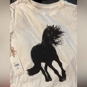 Horse shirt